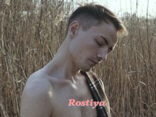 Rostiya Webcam Sex Site