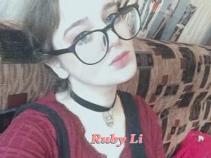 Ruby_Li
