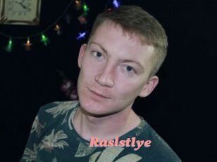 Raslstlye