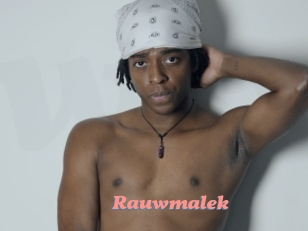 Rauwmalek