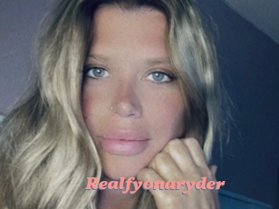 Realfyonaryder