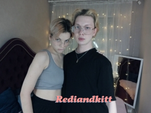 Rediandkitt