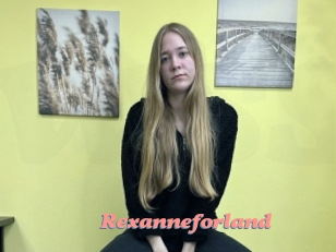 Rexanneforland