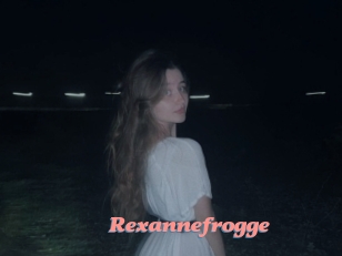 Rexannefrogge