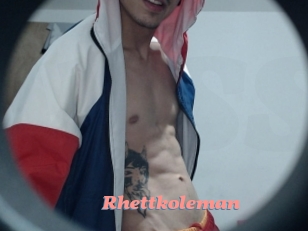 Rhettkoleman