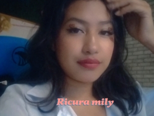 Ricura_mily