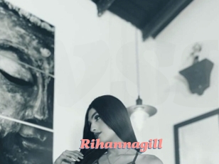 Rihannagill