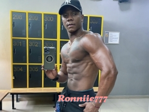 ronniie777 Webcam Sex Site