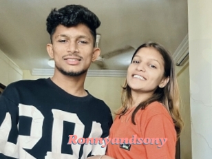 Ronnyandsony