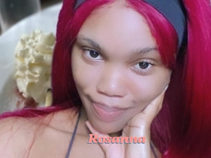 rosanna Webcam Sex Site