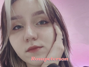 Rosapeterson