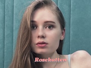Rosekatten