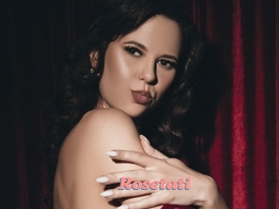 rosetati Webcam Sex Site