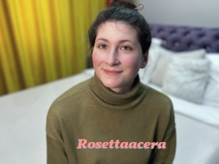 Rosettaacera