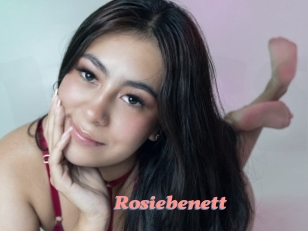 Rosiebenett