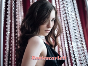 Rosiescarleti