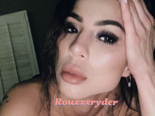 Rouxxxryder