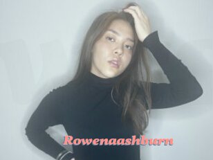 Rowenaashburn