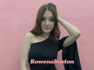 Rowenabooton