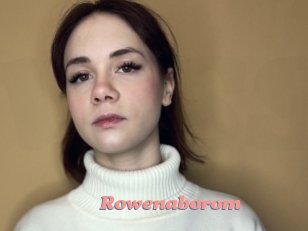 Rowenaborom
