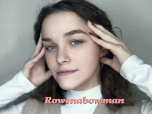 Rowenabowman