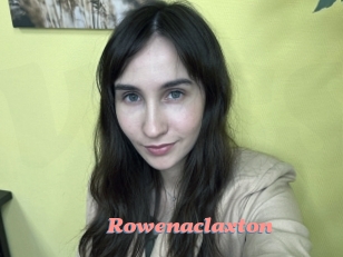 Rowenaclaxton