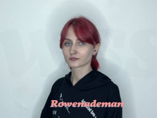 Rowenademan