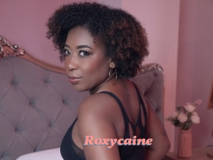 Roxycaine