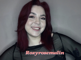 Roxyrosemalin