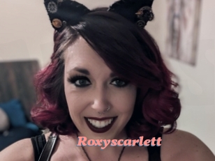 Roxyscarlett