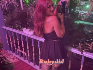 Rubydid