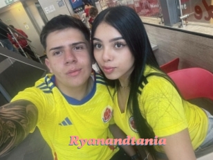 ryanandtania Webcam Sex Site