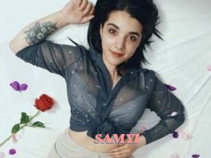 SAMYI Webcam Sex Site