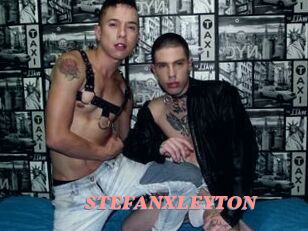 STEFANXLEYTON