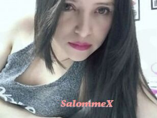 SalommeX