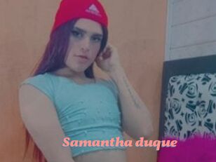 Samantha_duque