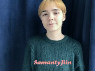 SamantyJiin Webcam Sex Site
