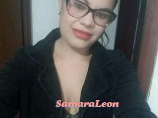 SamaraLeon Webcam Sex Site