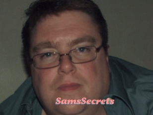 SamsSecrets Webcam Sex Site