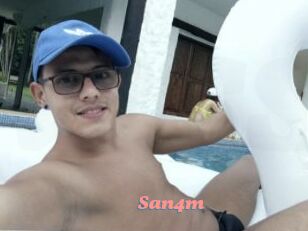 San4m Webcam Sex Site