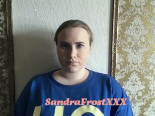 SandraFrostXXX Webcam Sex Site