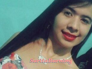 SaritaBurning