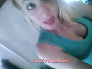 SativvaAlice