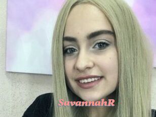 SavannahR