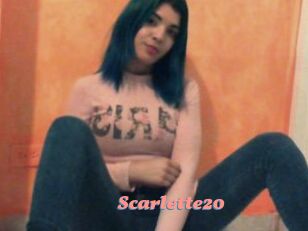 Scarlette20
