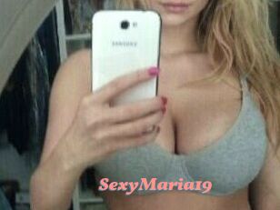 SexyMaria19 Webcam Sex Site