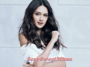 SexySweetMusa
