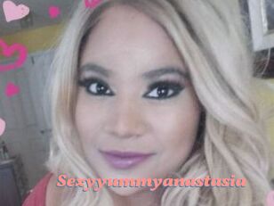 Sexyyummyanastasia