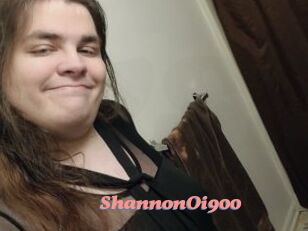 ShannonOi900