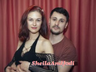 SheilaAndJodi Webcam Sex Site